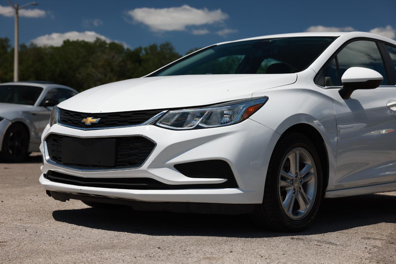 Chevrolet Cruze  2018