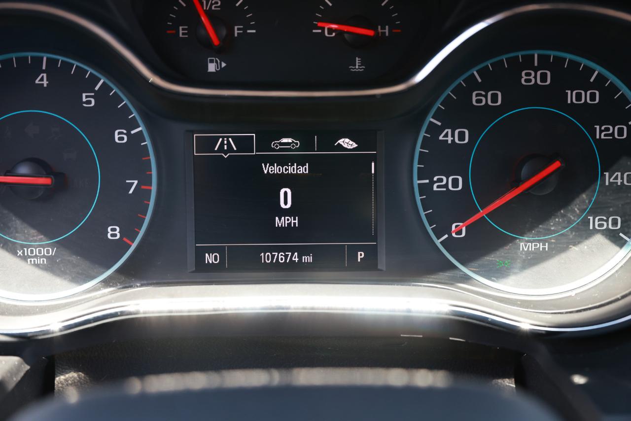 Chevrolet Cruze  2018