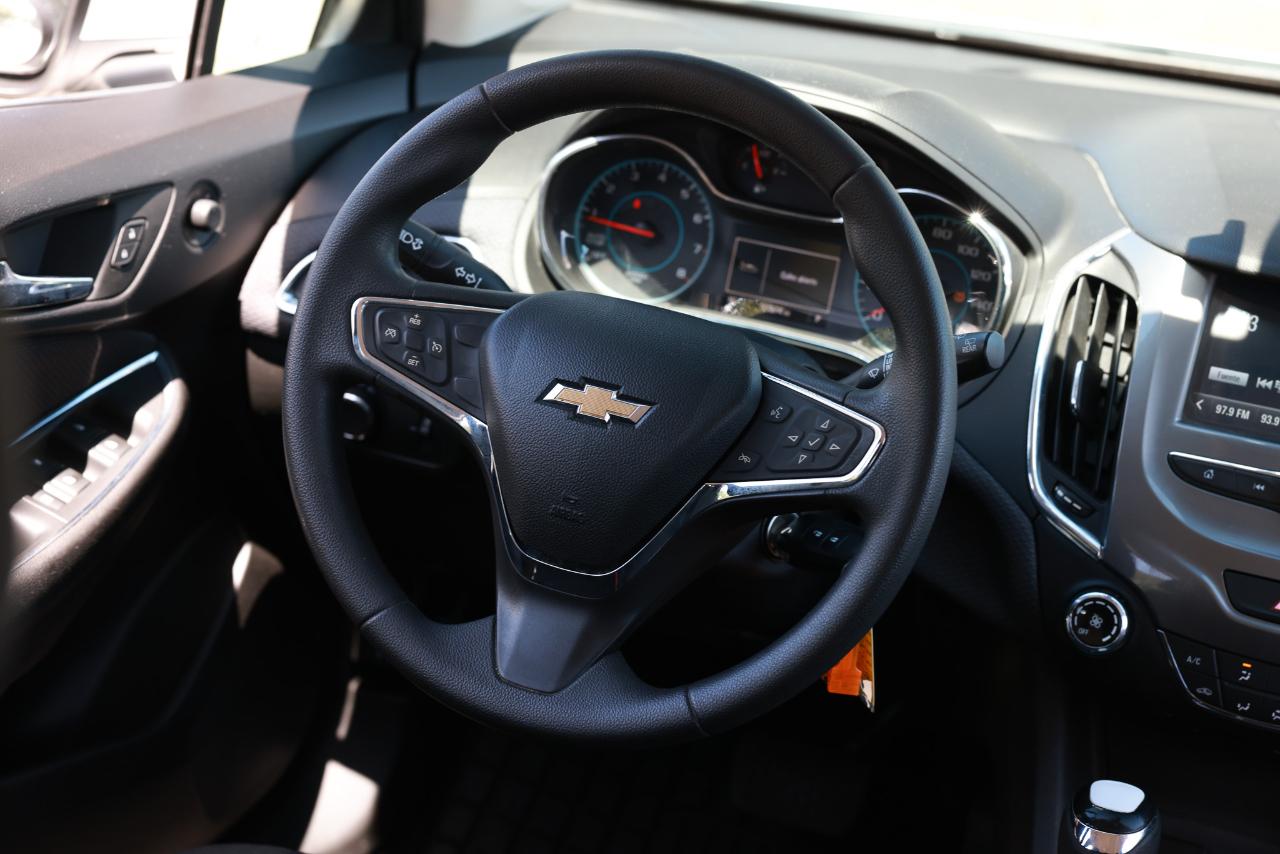 Chevrolet Cruze  2018