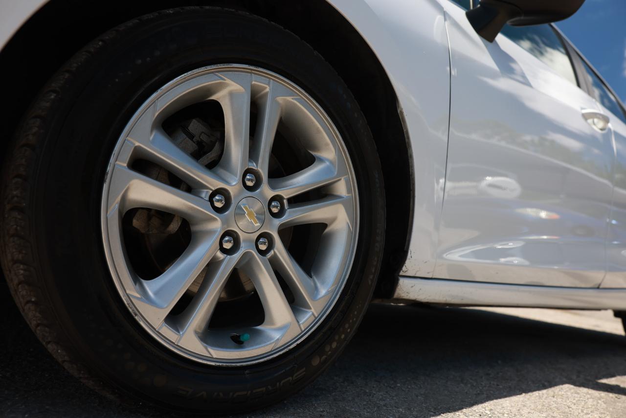 Chevrolet Cruze  2018