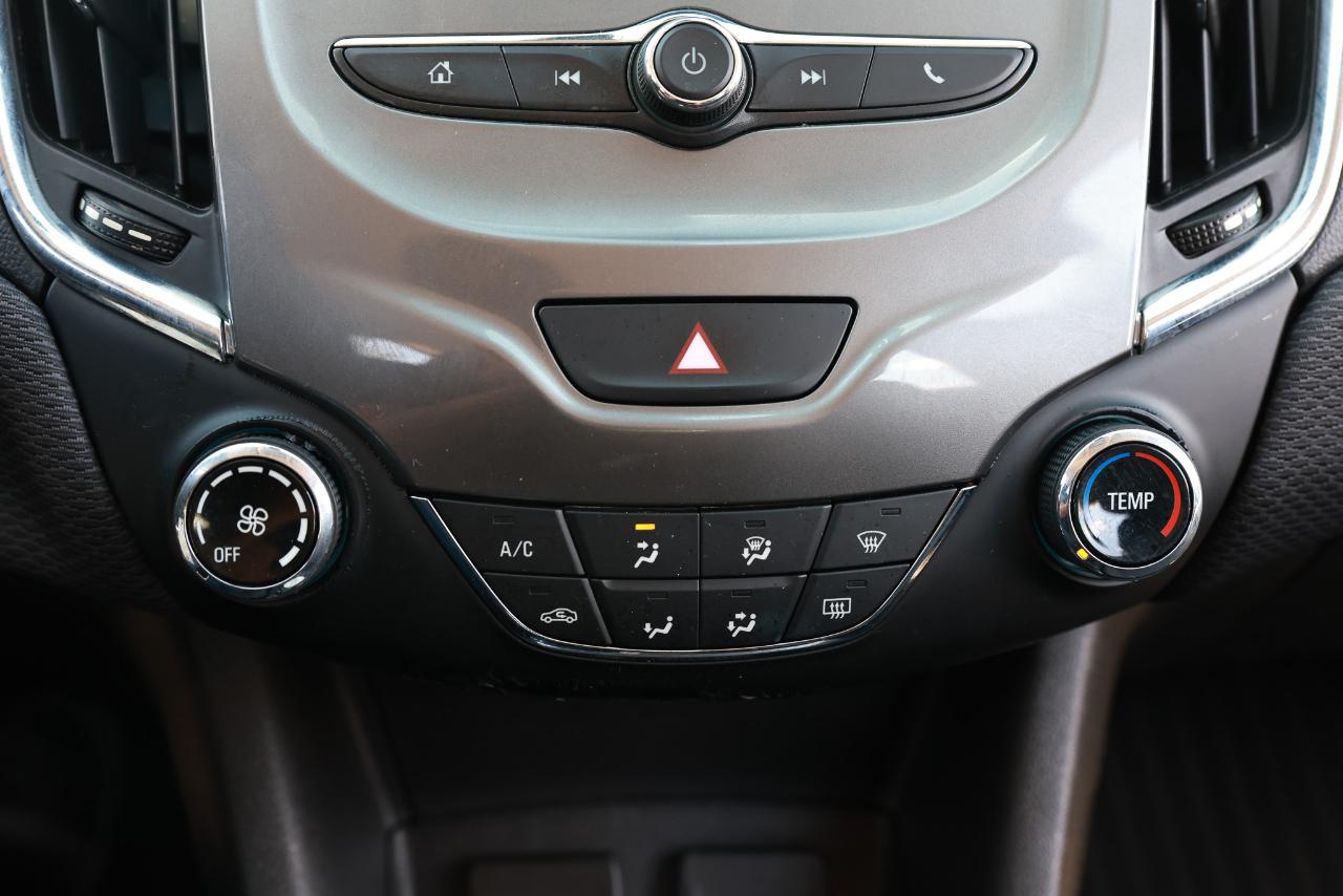 Chevrolet Cruze  2018