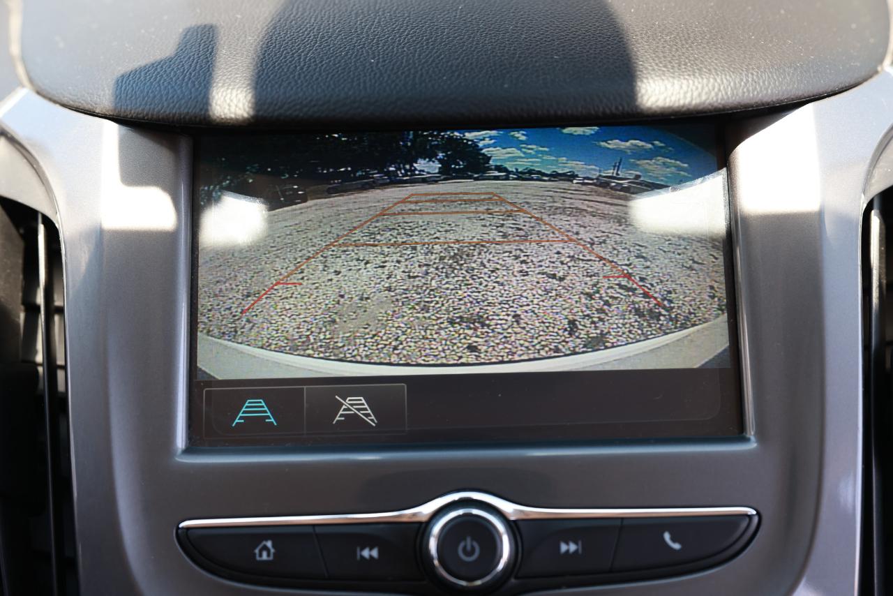 Chevrolet Cruze  2018