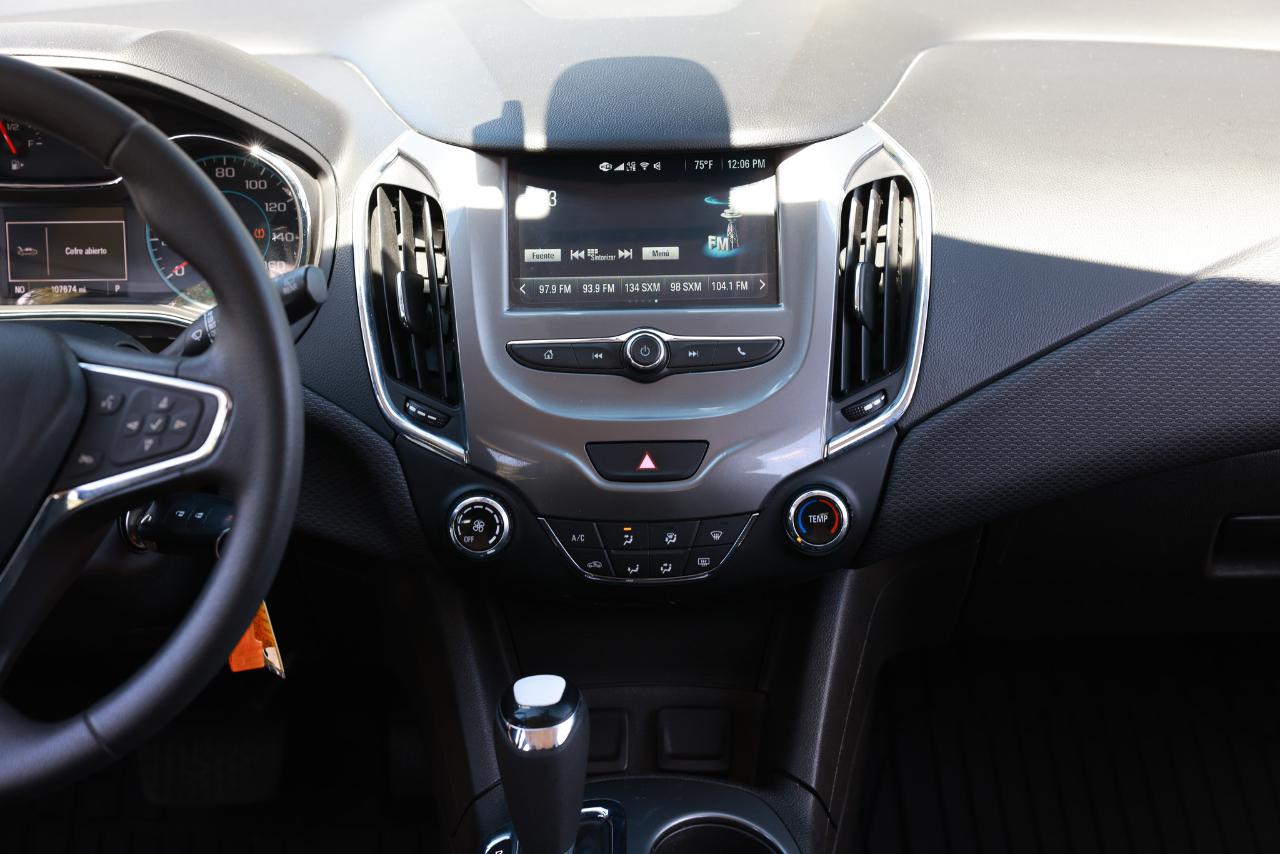 Chevrolet Cruze  2018