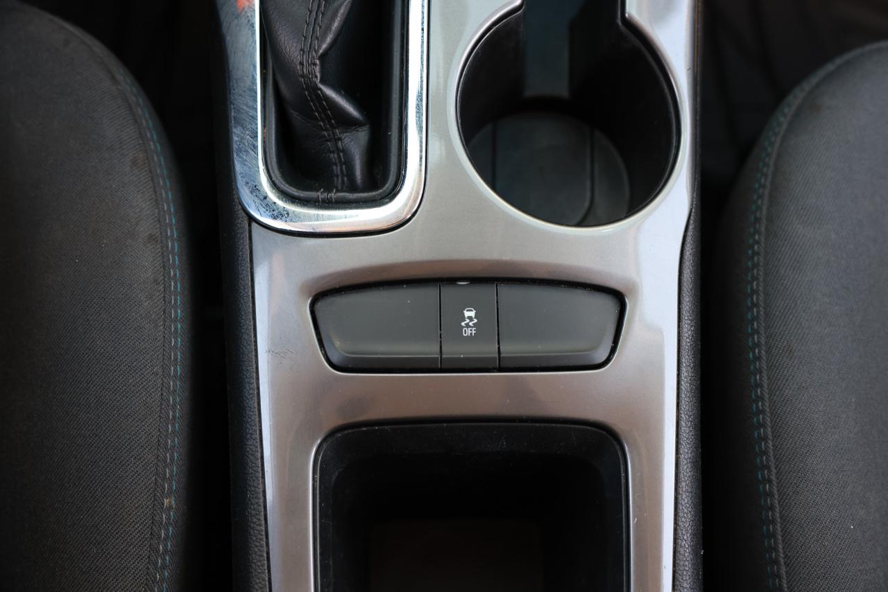 Chevrolet Cruze  2018