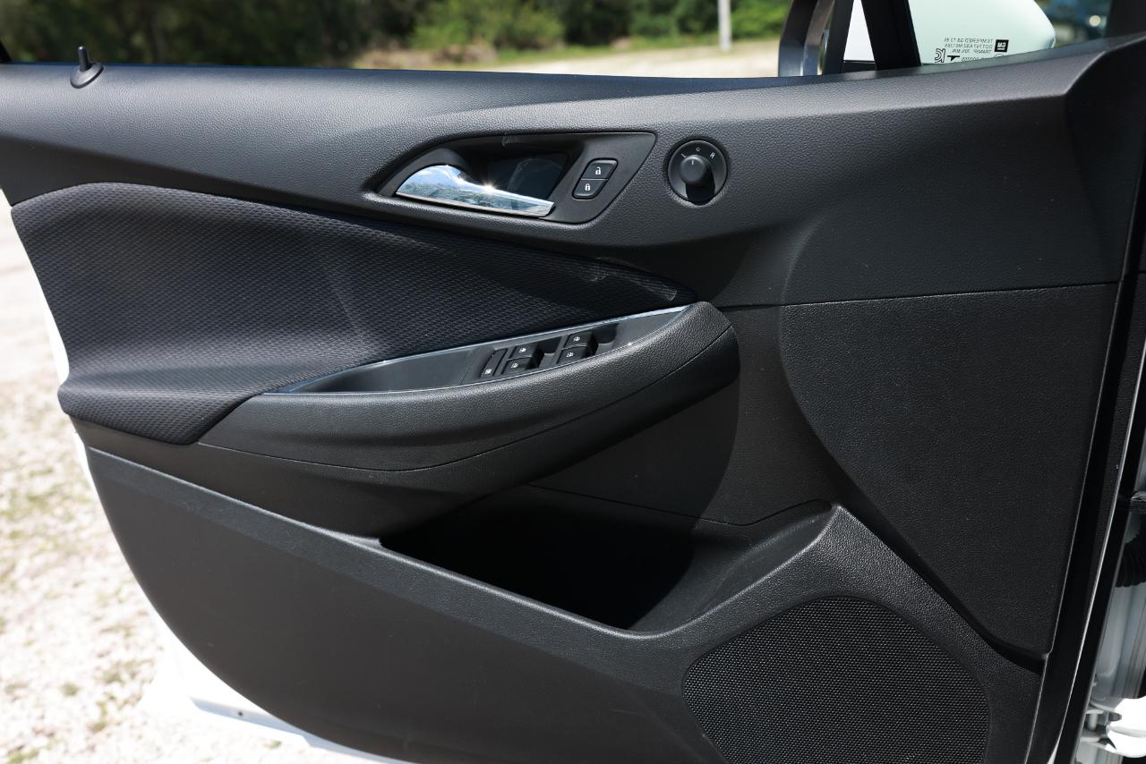 Chevrolet Cruze  2018