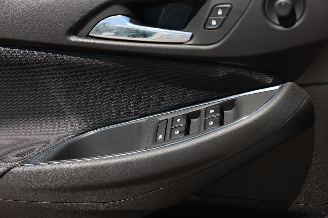 Chevrolet Cruze  2018