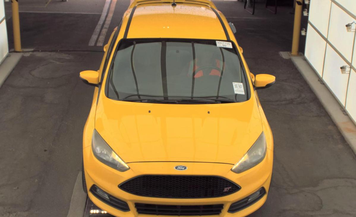Ford Focus  2017