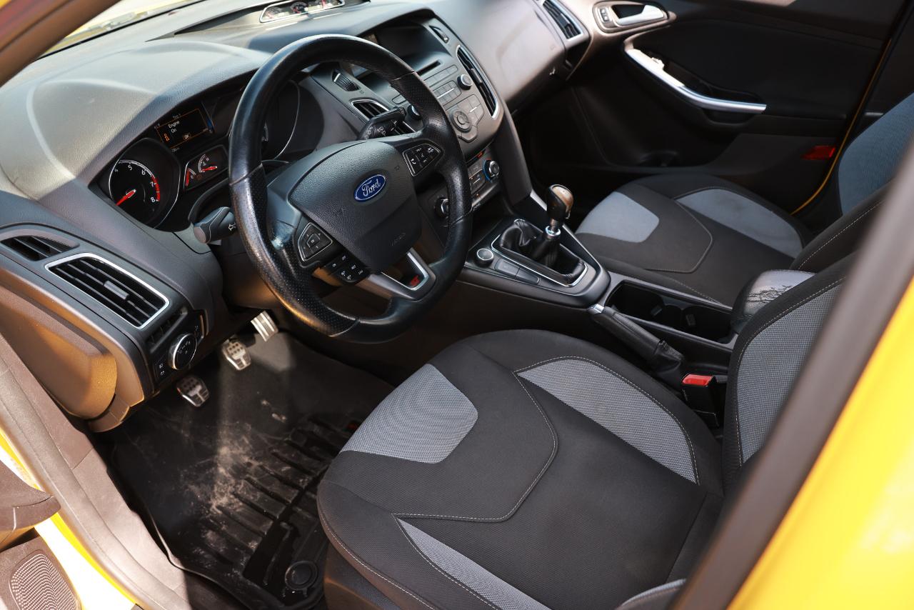 Ford Focus  2017