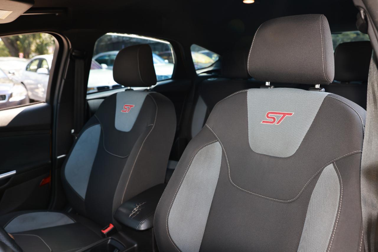 Ford Focus  2017