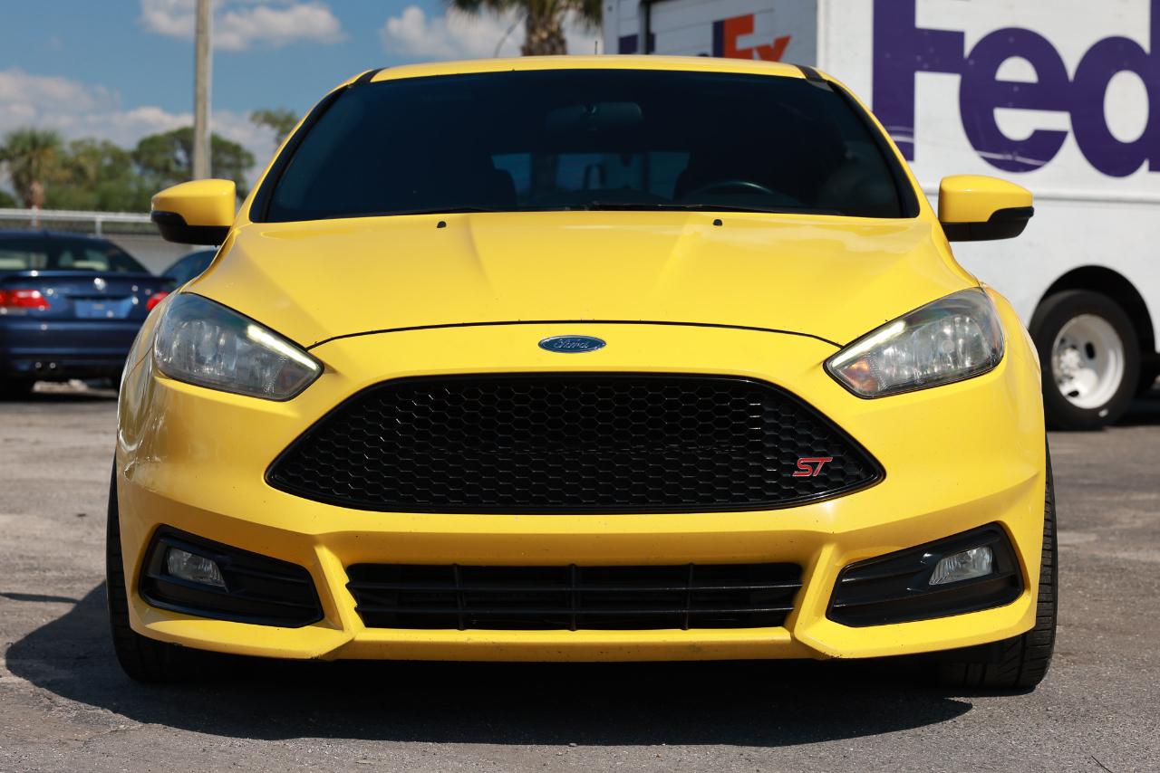 Ford Focus  2017