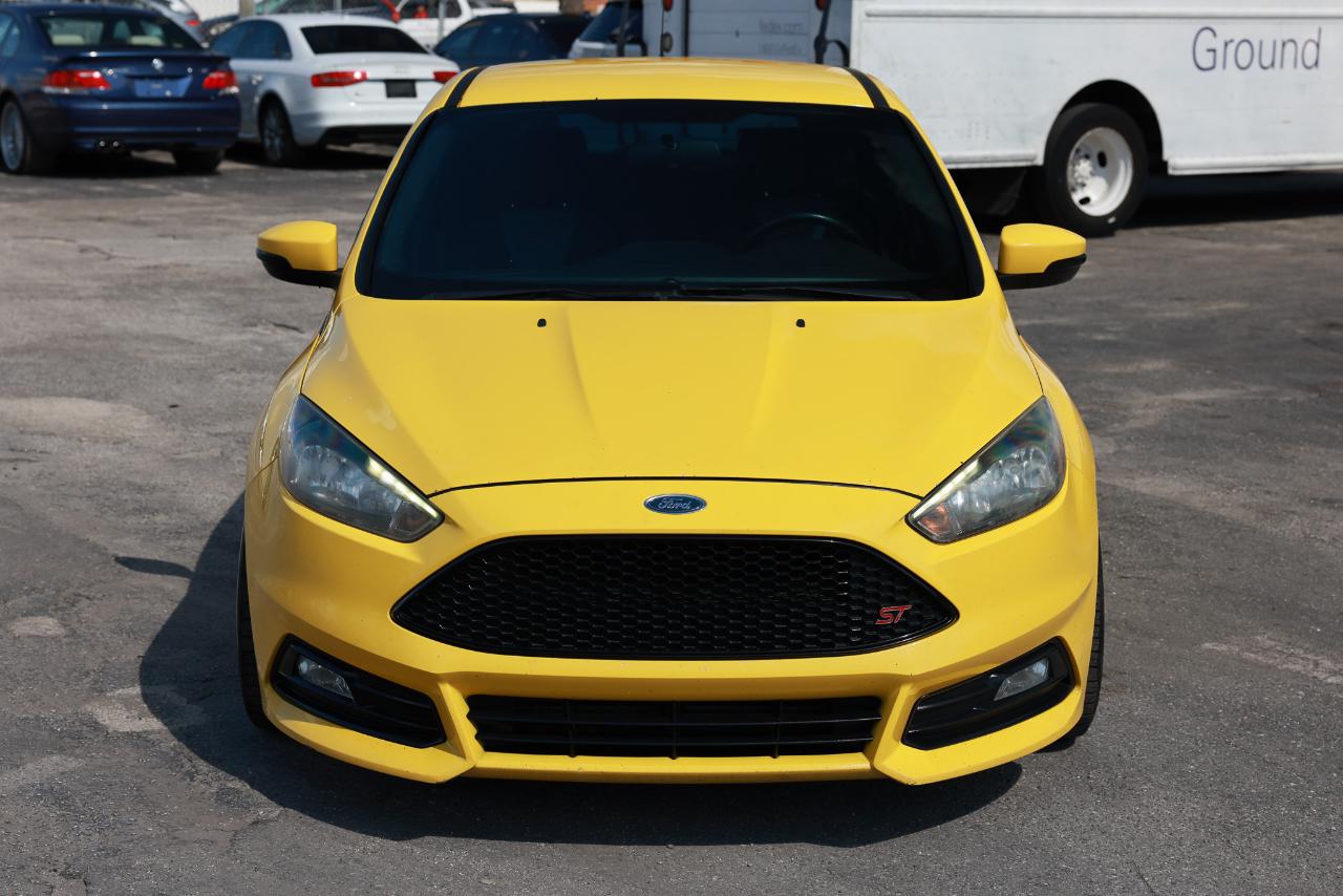 Ford Focus  2017