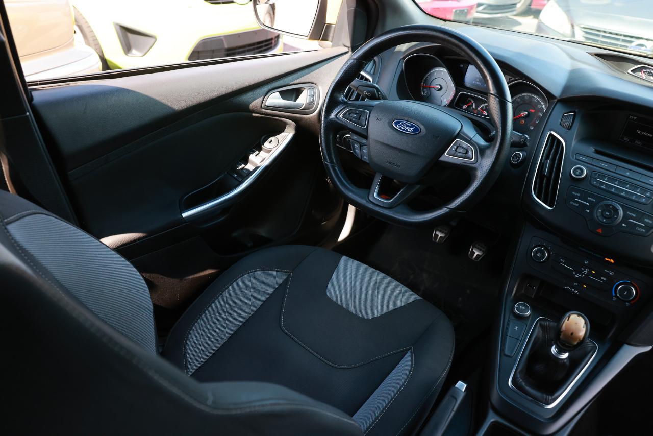 Ford Focus  2017