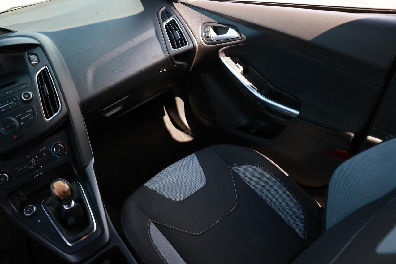 Ford Focus  2017