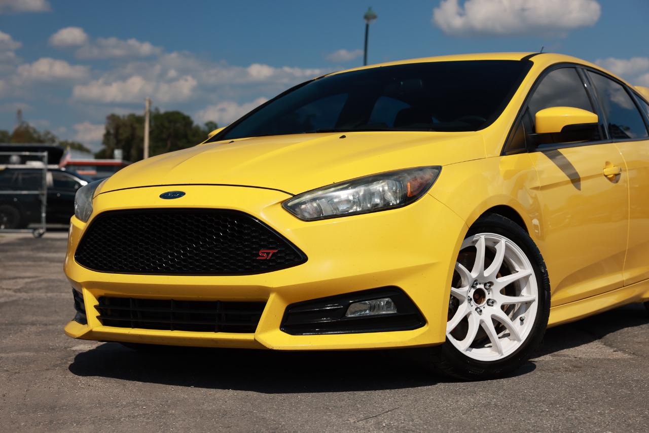 Ford Focus  2017