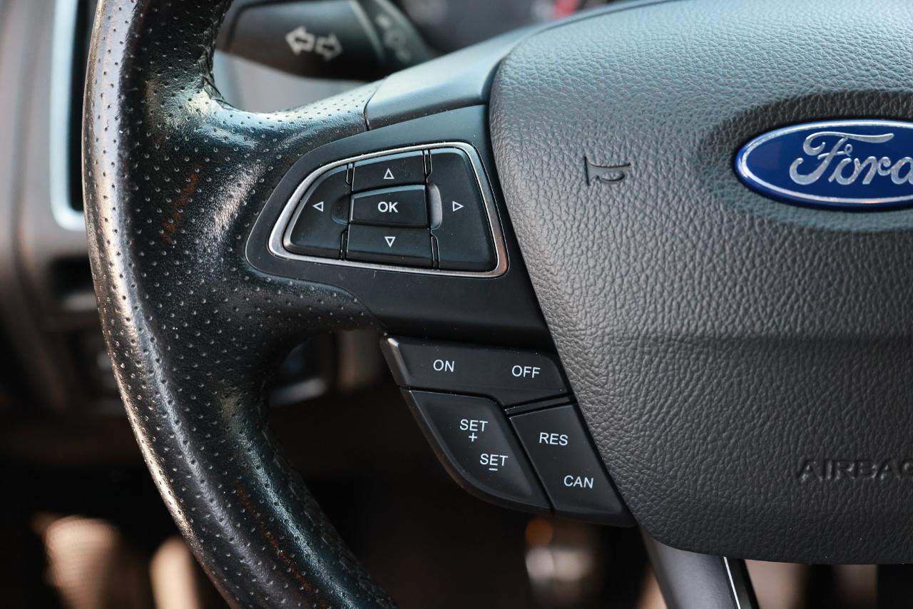 Ford Focus  2017