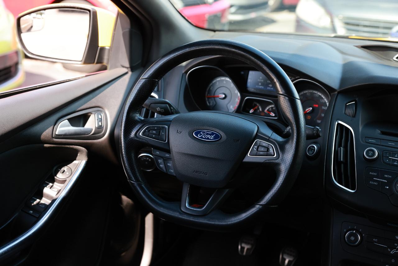 Ford Focus  2017