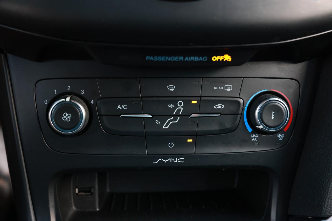 Ford Focus  2017
