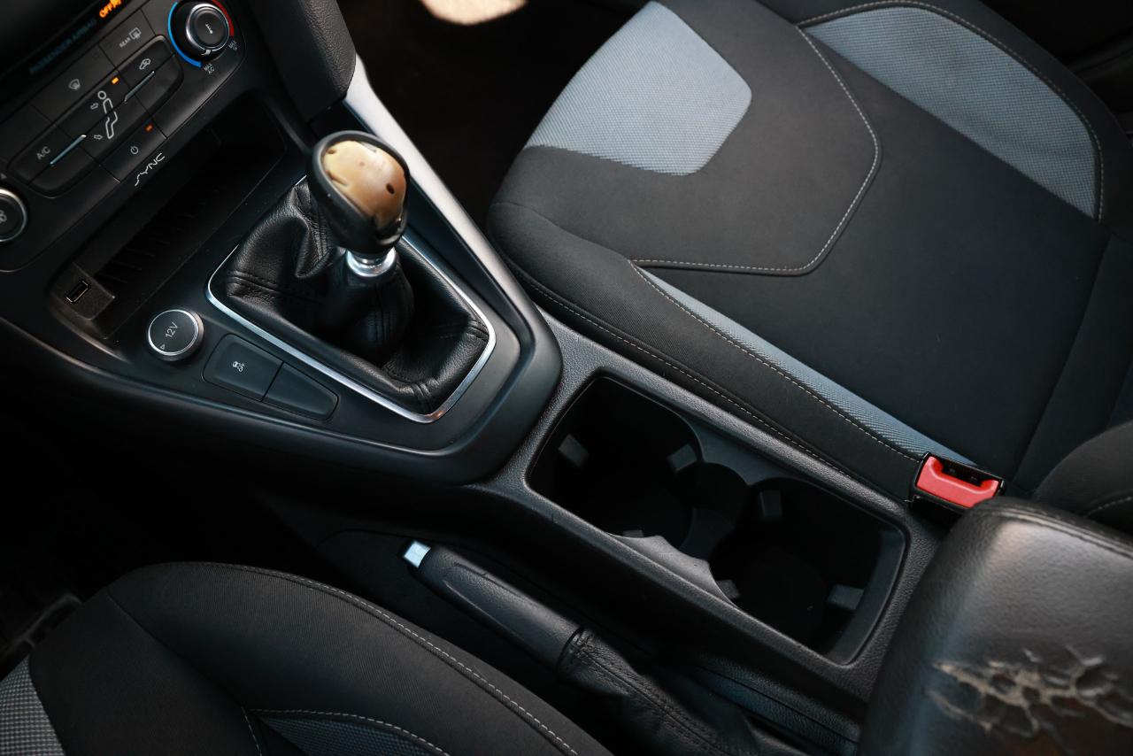 Ford Focus  2017