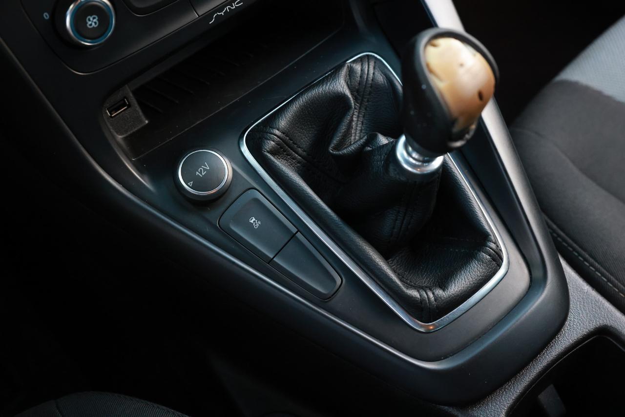 Ford Focus  2017