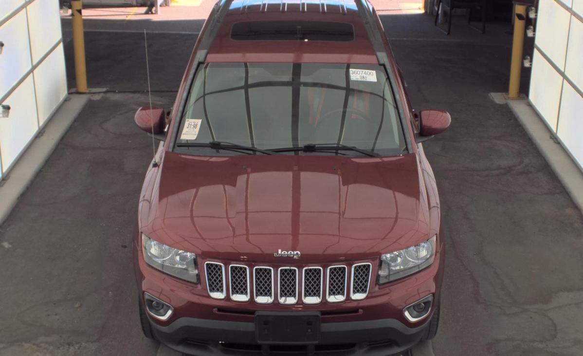 Jeep Compass  2016