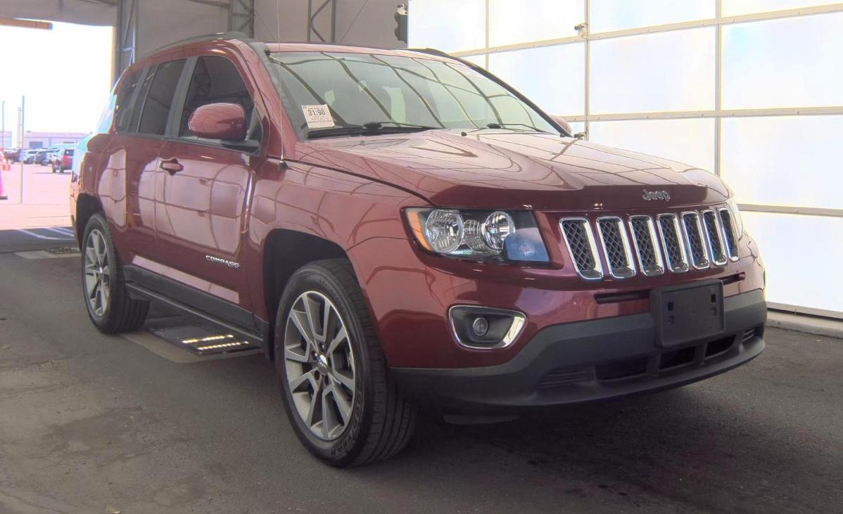 Jeep Compass  2016