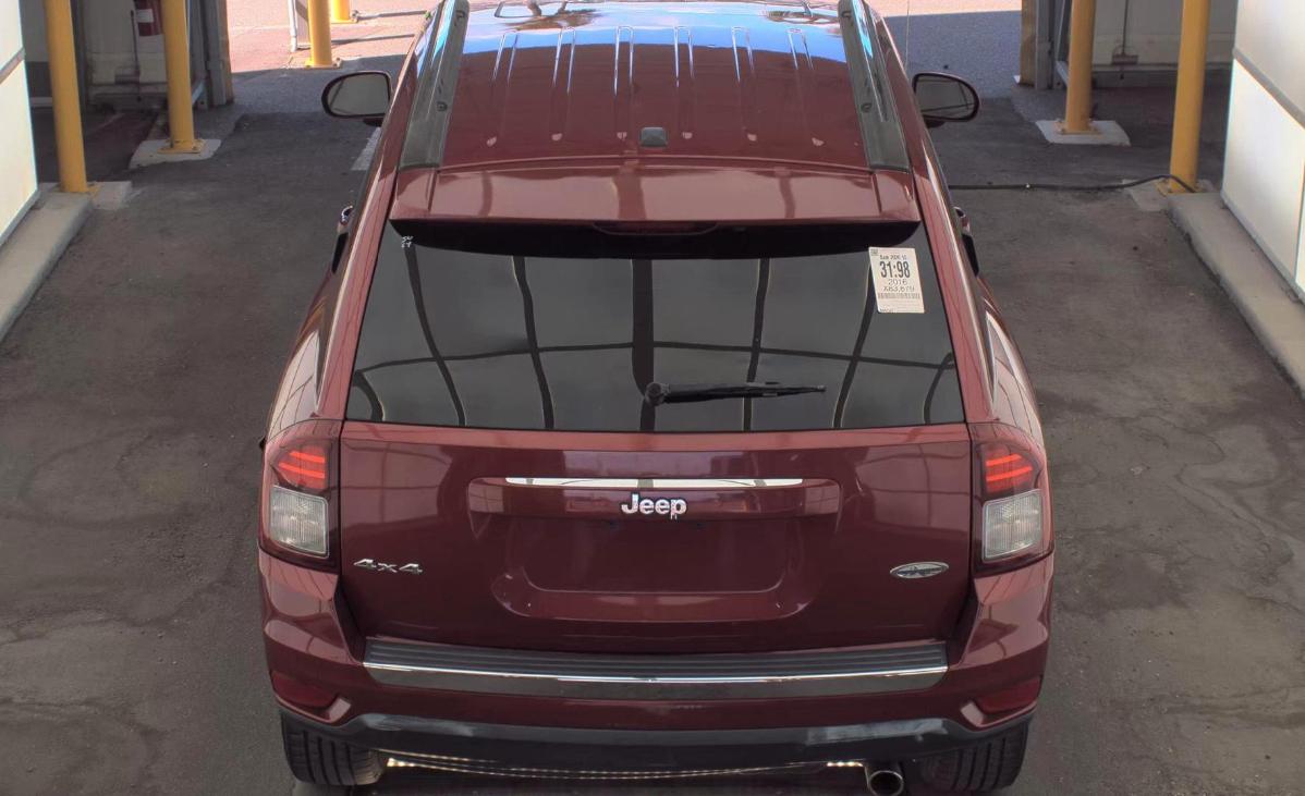 Jeep Compass  2016