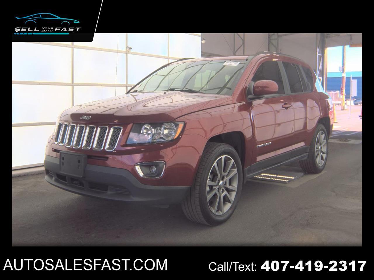Jeep Compass  2016