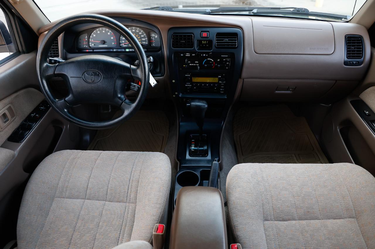 Toyota 4Runner  2000