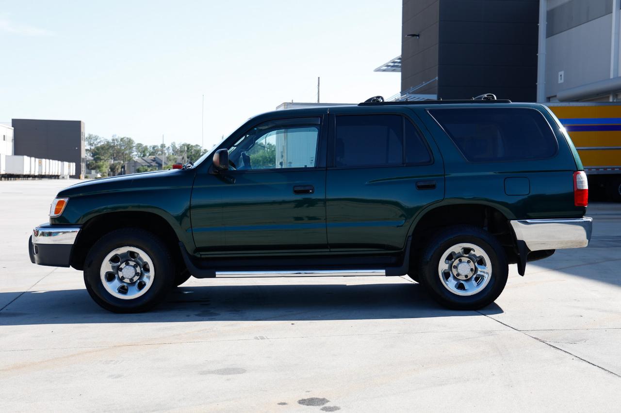 Toyota 4Runner  2000