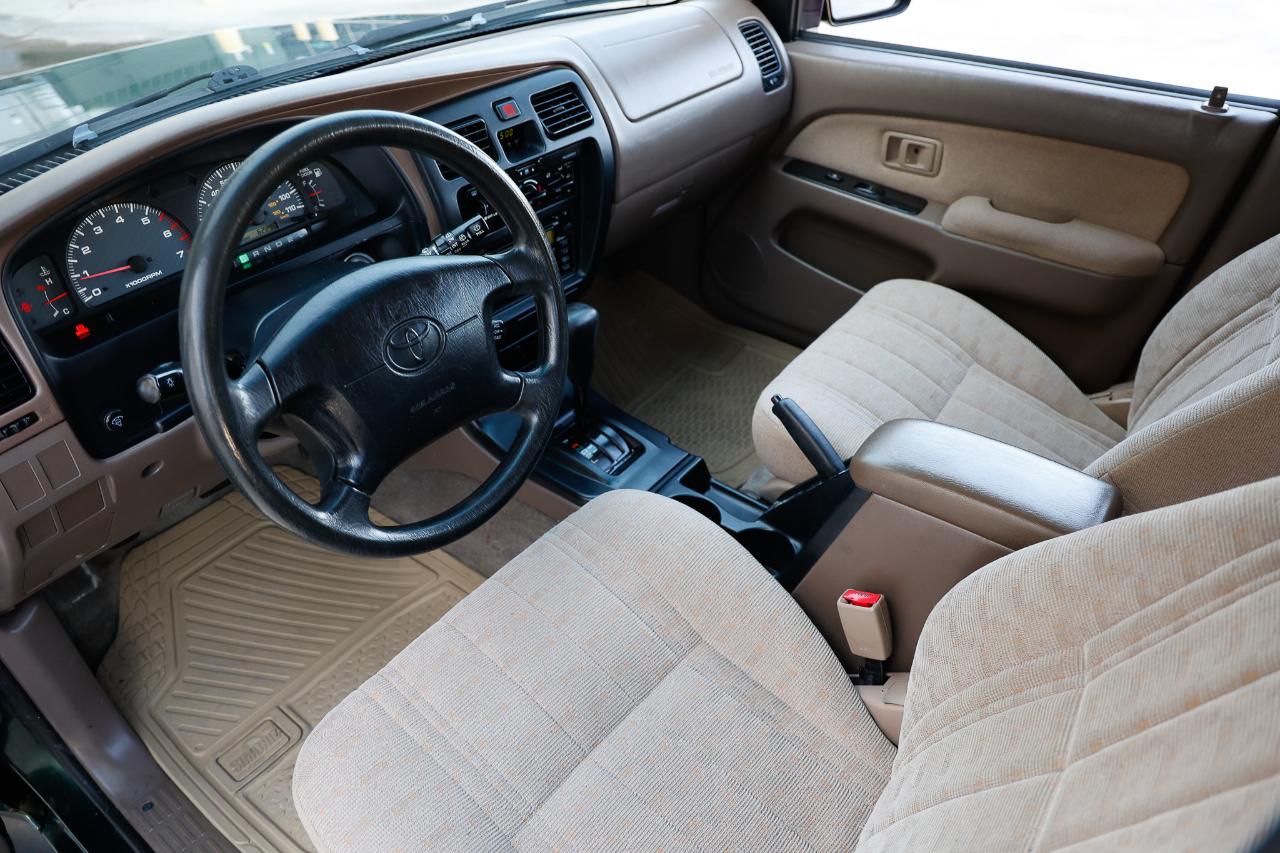 Toyota 4Runner  2000