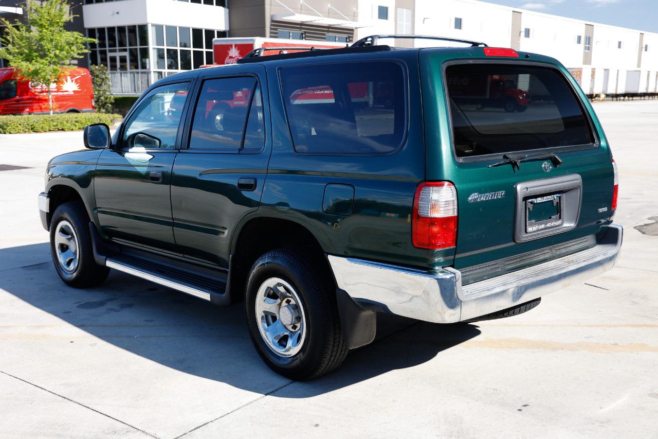 Toyota 4Runner  2000