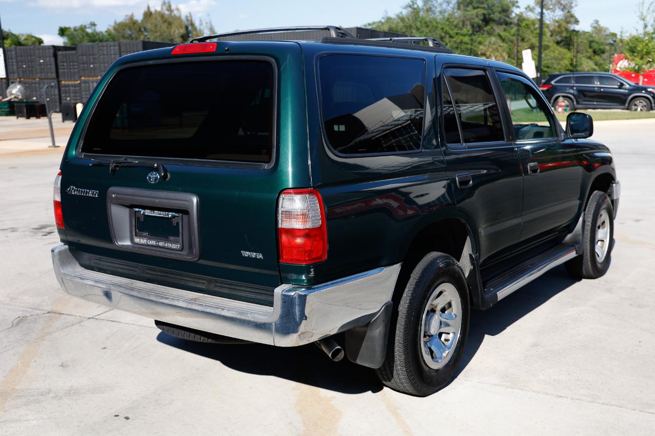 Toyota 4Runner  2000