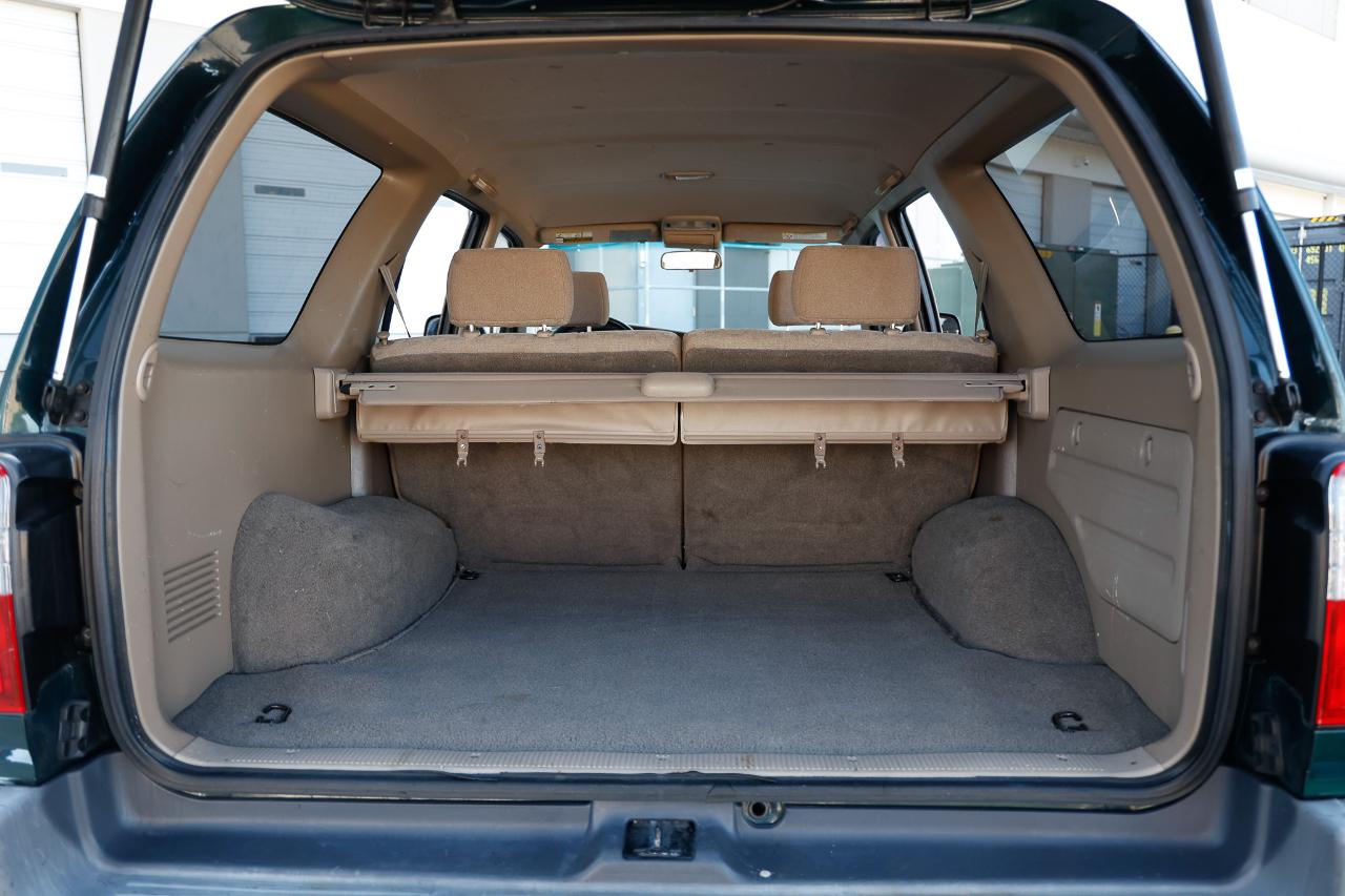 Toyota 4Runner  2000