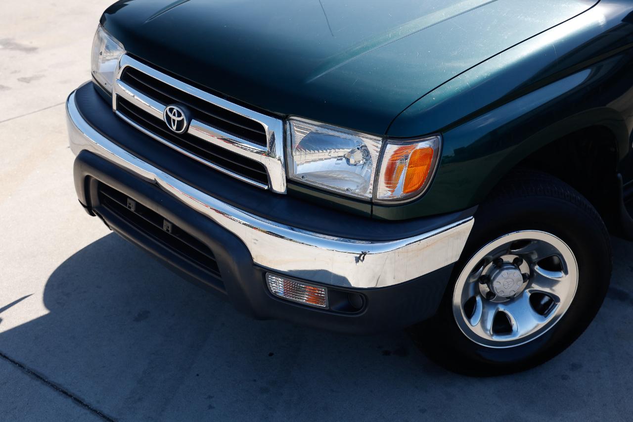 Toyota 4Runner  2000