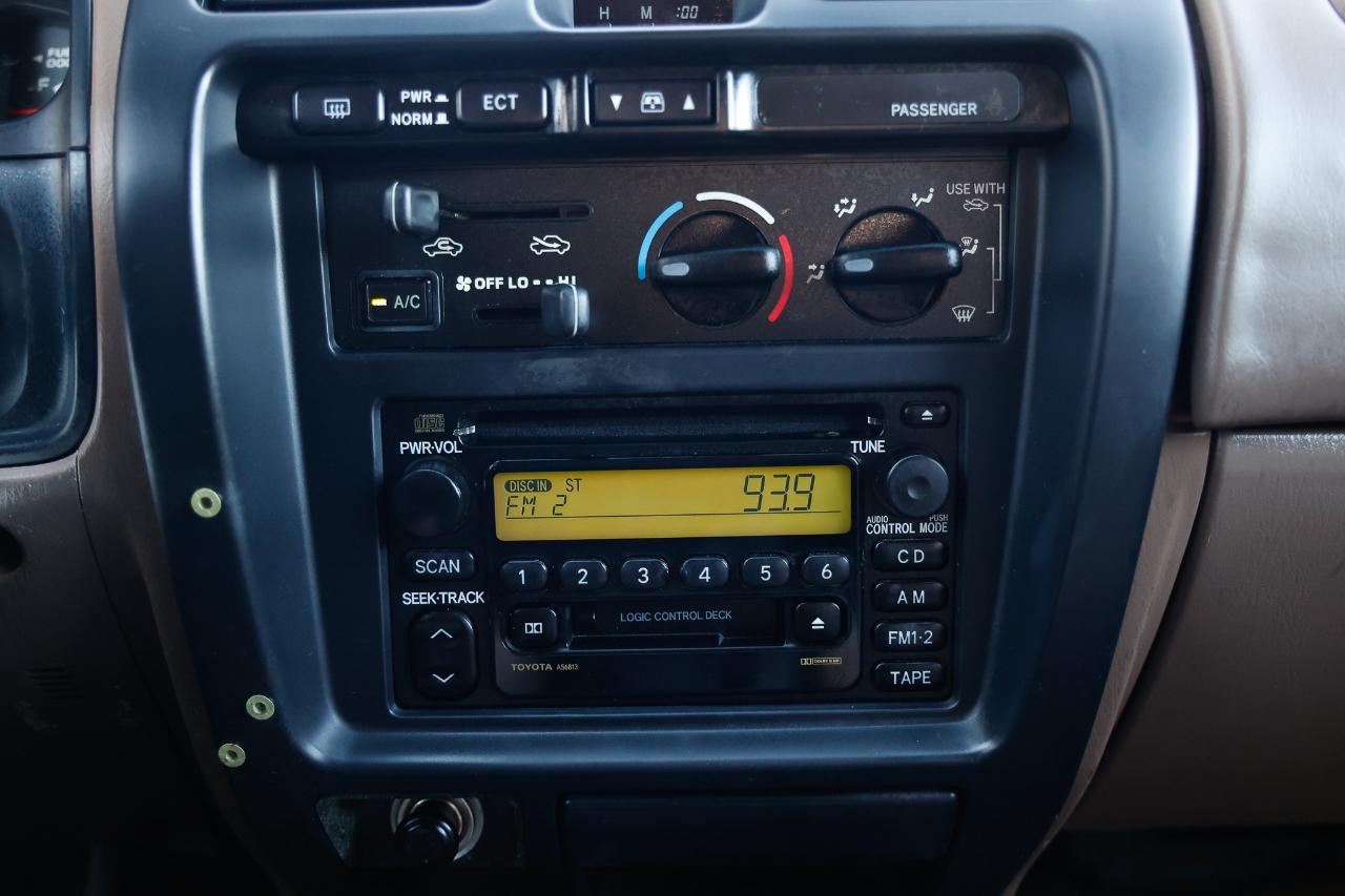 Toyota 4Runner  2000