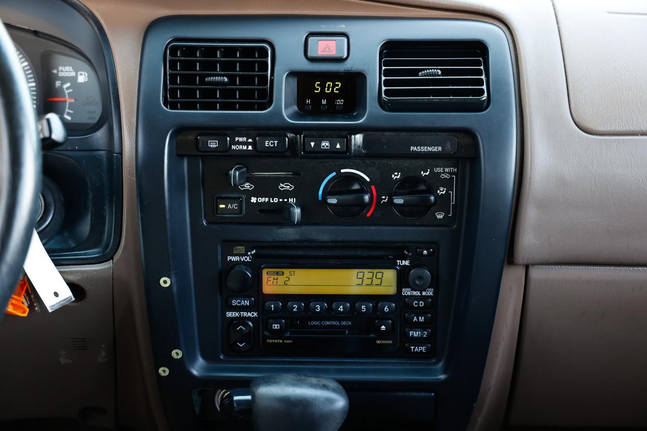 Toyota 4Runner  2000