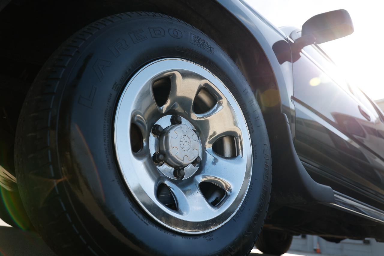 Toyota 4Runner  2000