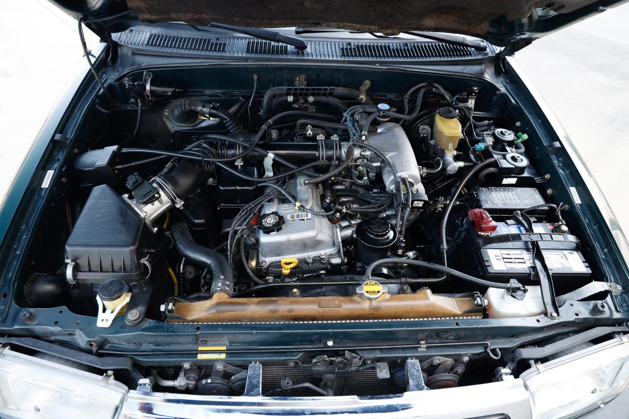 Toyota 4Runner  2000