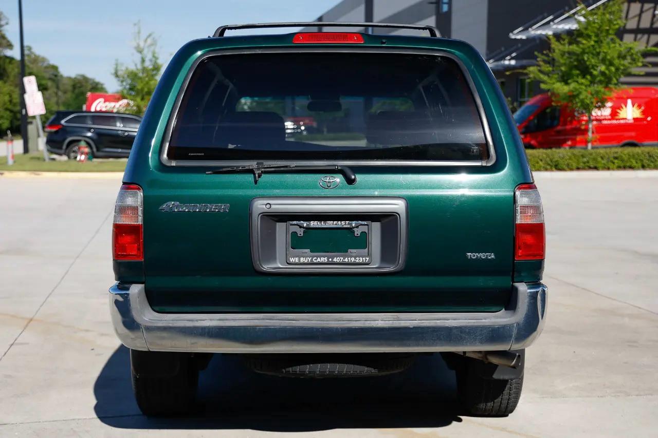 Toyota 4Runner  2000