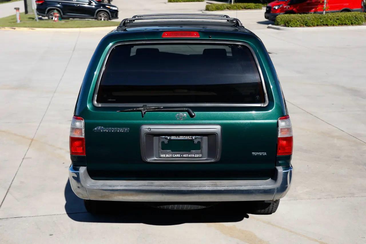 Toyota 4Runner  2000