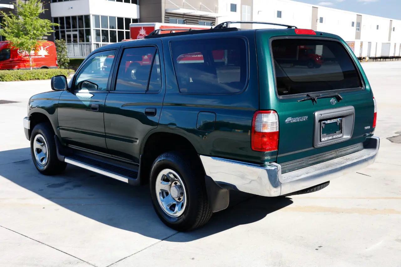 Toyota 4Runner  2000
