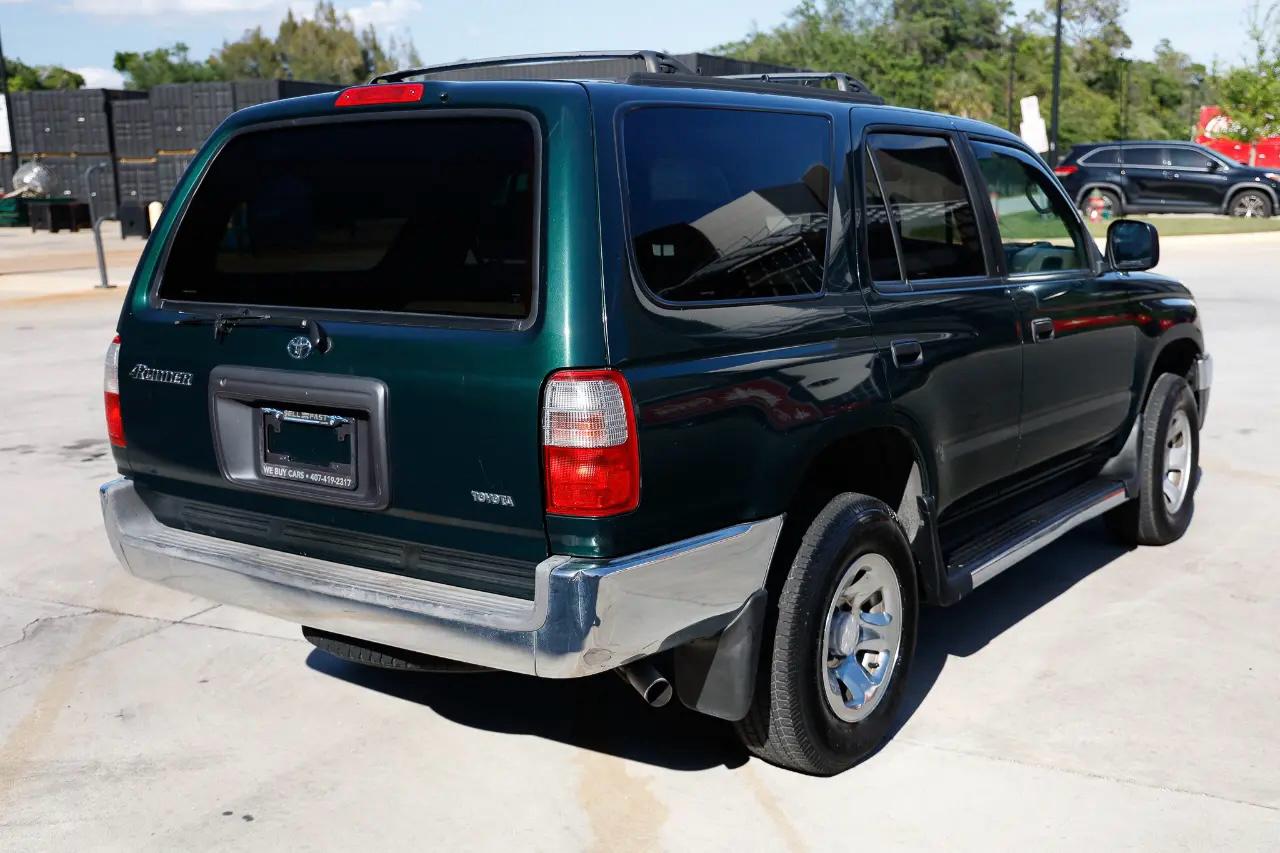 Toyota 4Runner  2000