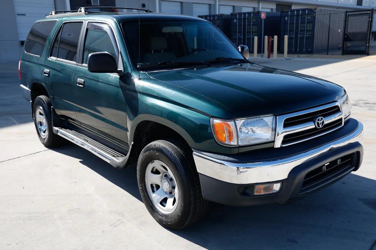 Toyota 4Runner  2000