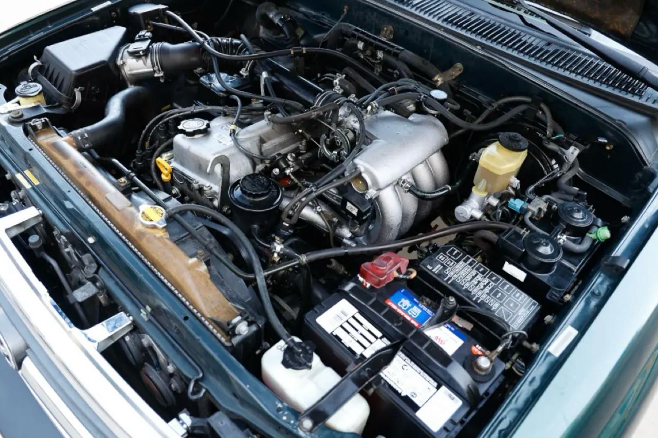 Toyota 4Runner  2000