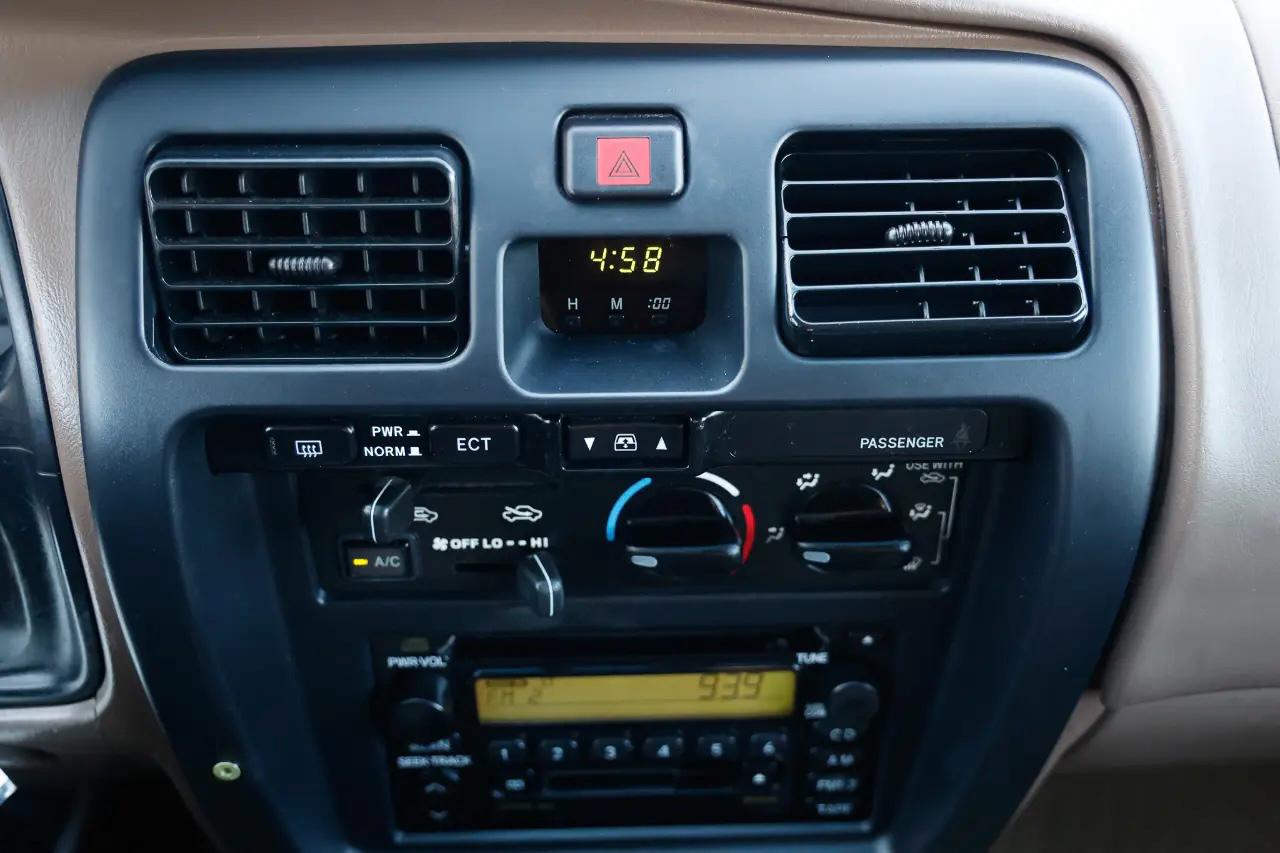 Toyota 4Runner  2000