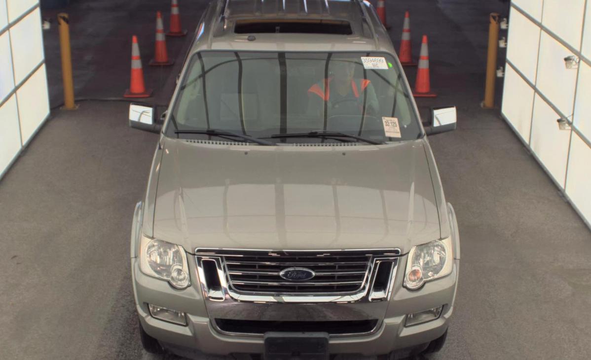 Ford Explorer Sport Trac  2008