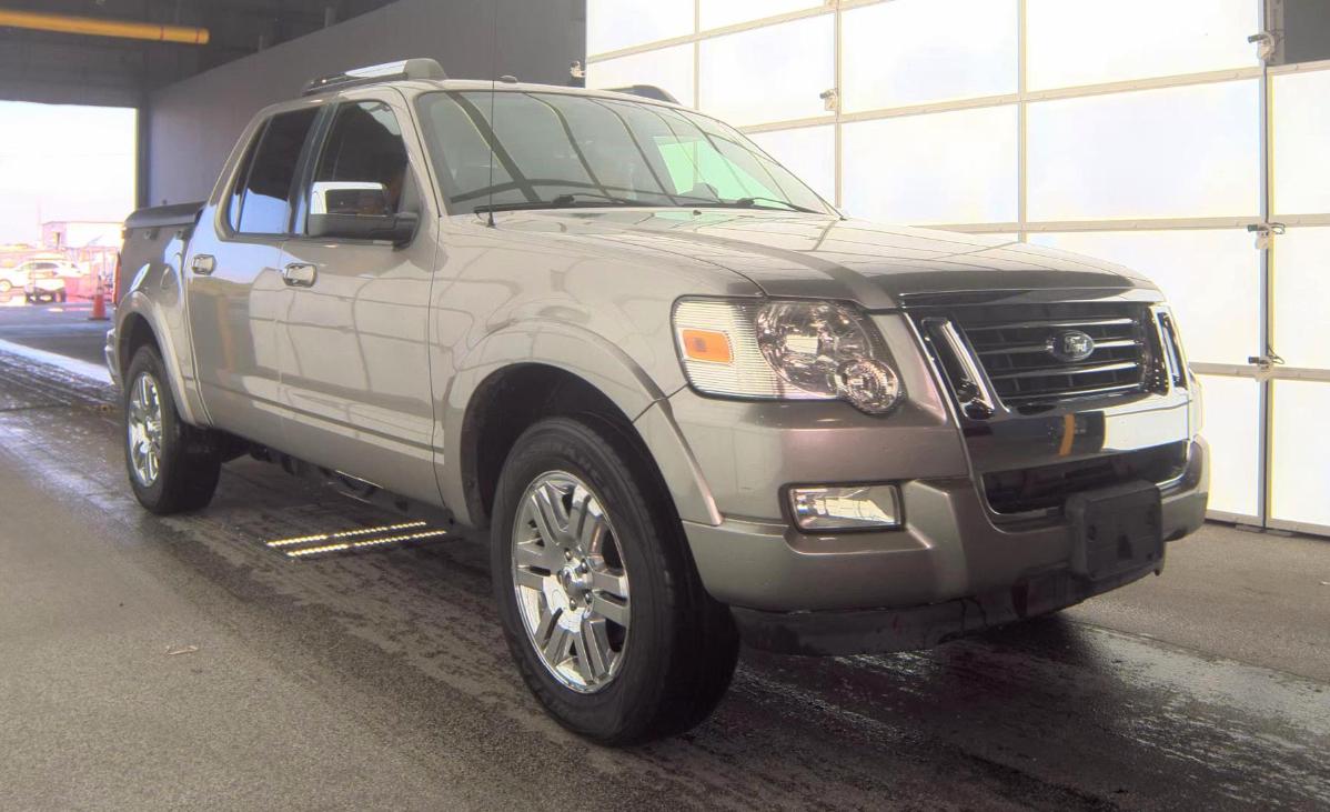 Ford Explorer Sport Trac  2008