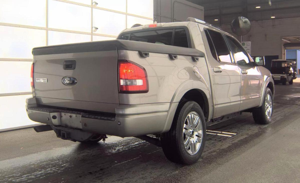 Ford Explorer Sport Trac  2008