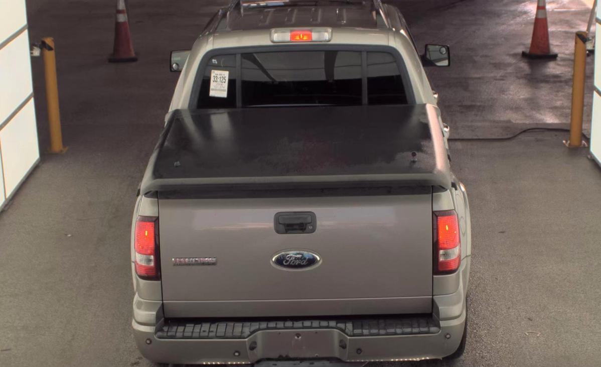 Ford Explorer Sport Trac  2008