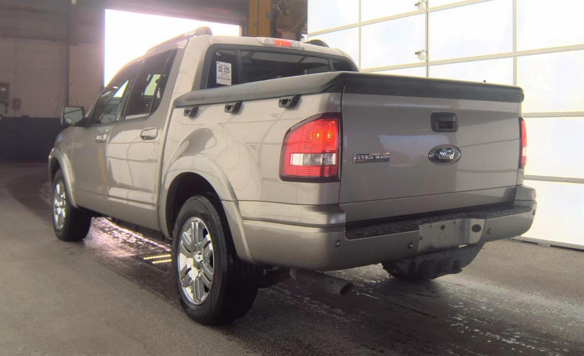 Ford Explorer Sport Trac  2008